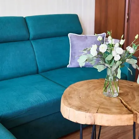 W Centrum Apartamento Breslavia