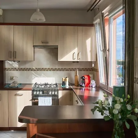 W Centrum Apartamento