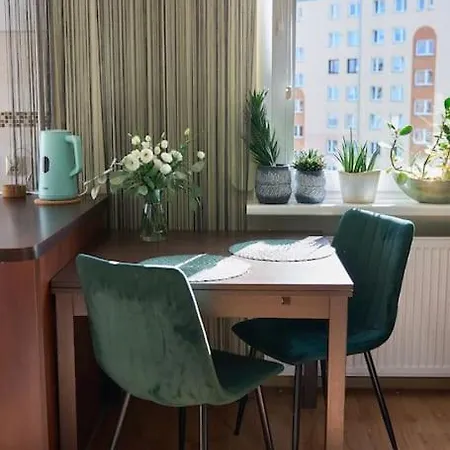 W Centrum Apartamento *