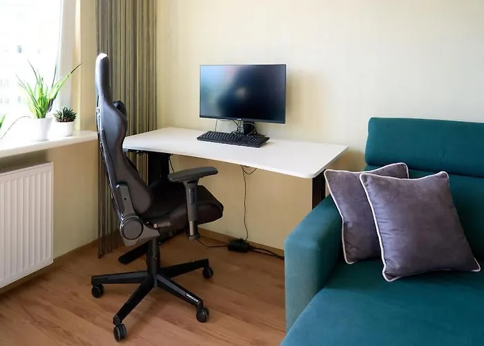 Апартаменти W Centrum