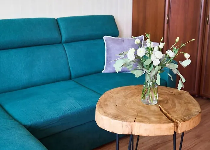 W Centrum Апартаменти Вроцлав