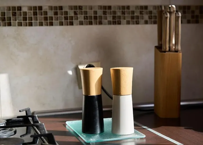 W Centrum Апартаменти