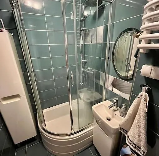 W Centrum * Вроцлав