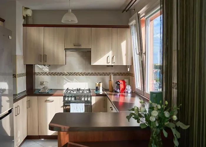 W Centrum Апартаменти