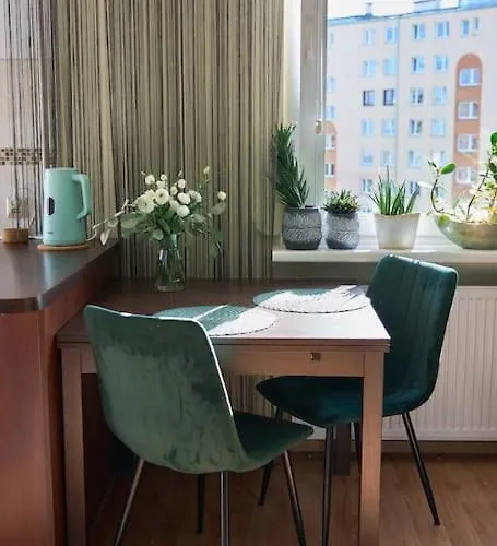 W Centrum Апартаменти *